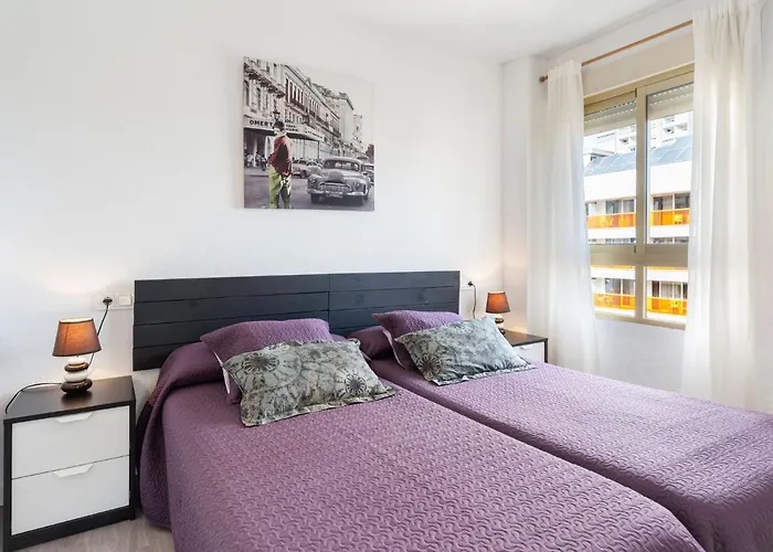 Apartament z 1 sypialnią