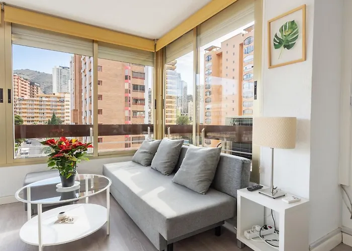 Apartament z 1 sypialnią